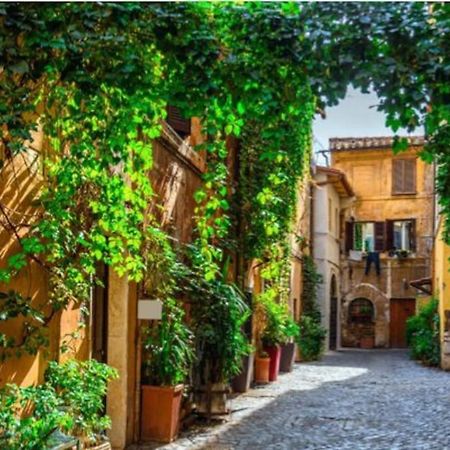 Trastevere Apartment House Holiday Rom Exterior foto
