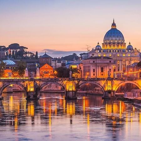 Trastevere Apartment House Holiday Rom Exterior foto
