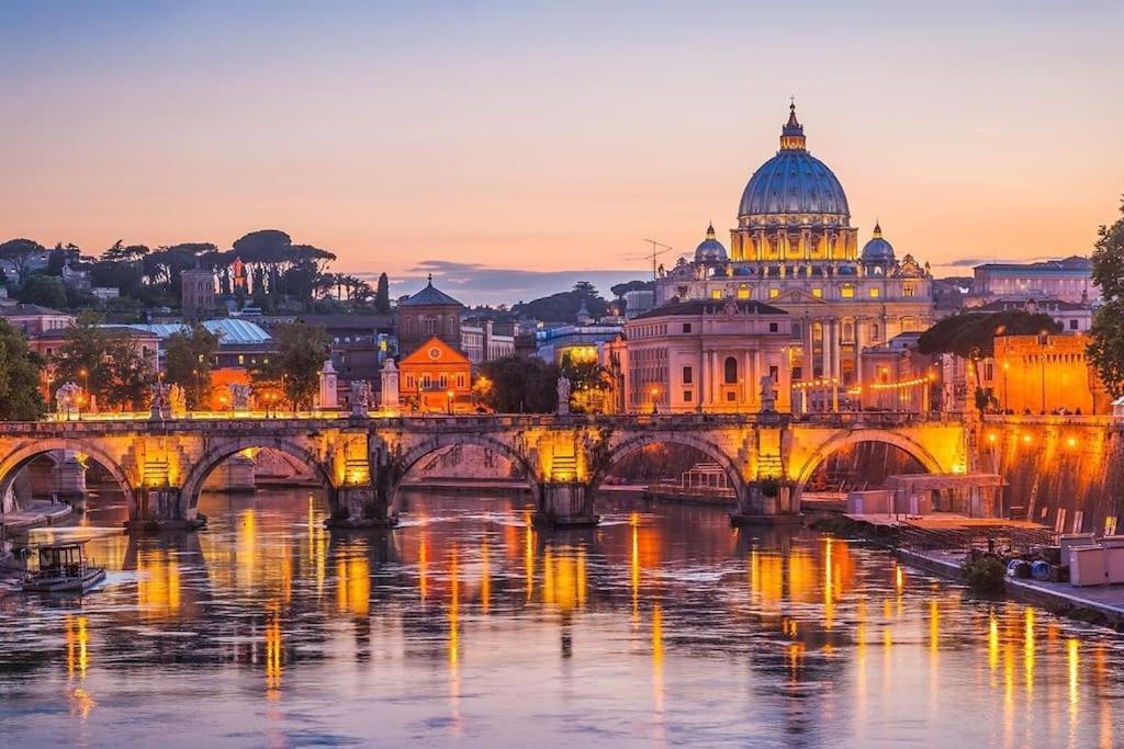 Trastevere Apartment House Holiday Rom Exterior foto